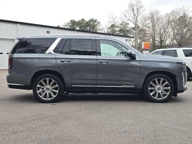 2021 Cadillac Escalade Premium Luxury Platinum