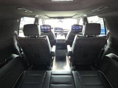 2024 Cadillac Escalade ESV Premium
