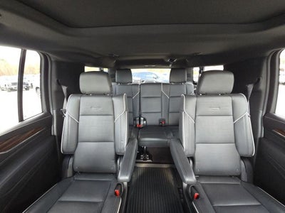 2024 Cadillac Escalade ESV Premium