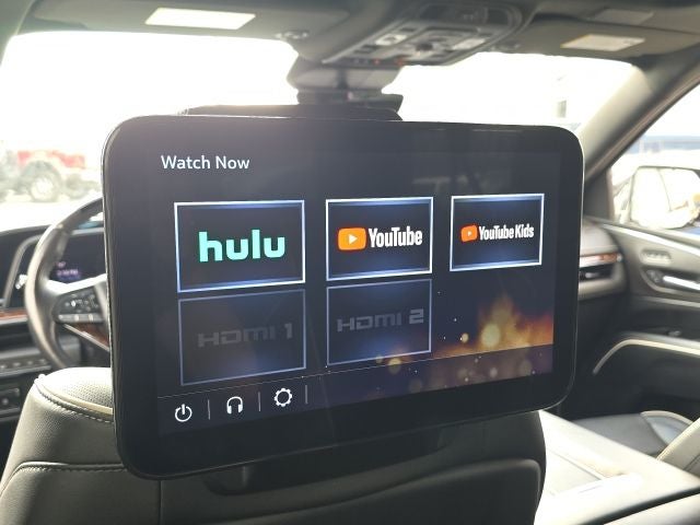 2024 Cadillac Escalade ESV Premium