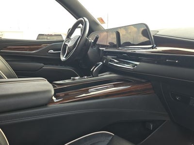 2024 Cadillac Escalade ESV Premium