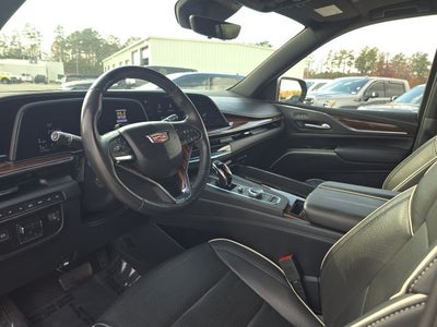 2024 Cadillac Escalade ESV Premium