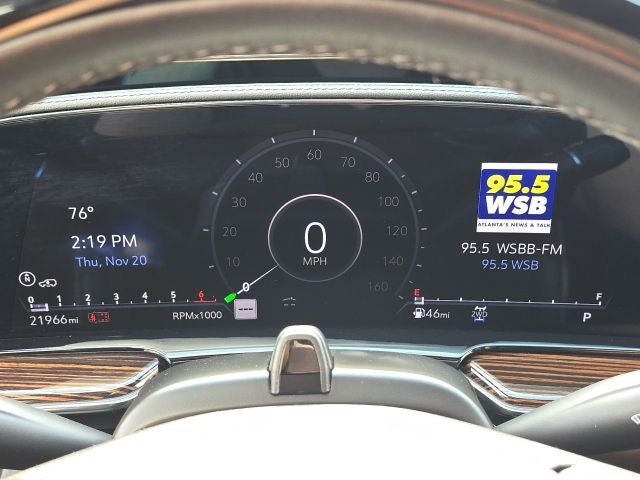 2024 Cadillac Escalade ESV Premium