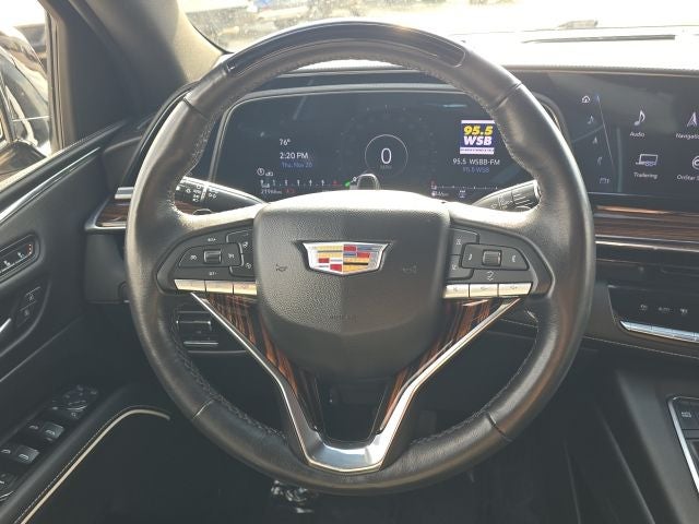 2024 Cadillac Escalade ESV Premium