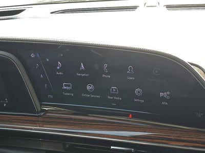 2024 Cadillac Escalade ESV Premium