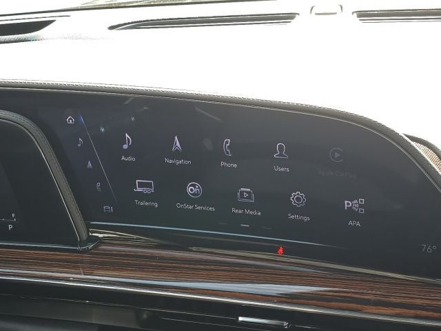 2024 Cadillac Escalade ESV Premium