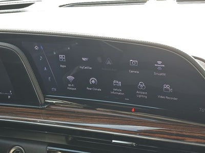 2024 Cadillac Escalade ESV Premium