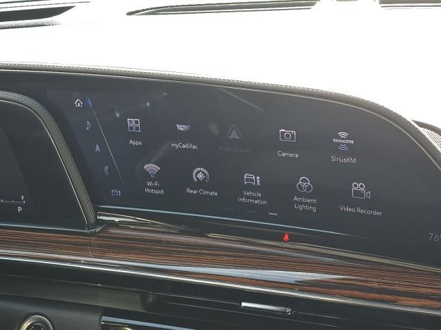 2024 Cadillac Escalade ESV Premium