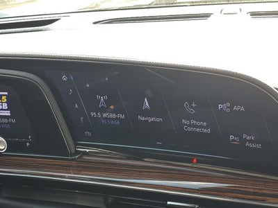 2024 Cadillac Escalade ESV Premium