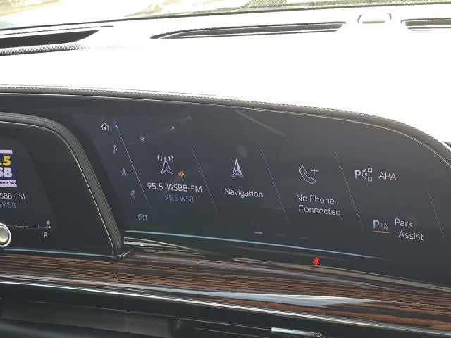 2024 Cadillac Escalade ESV Premium