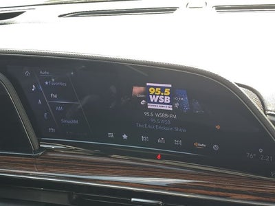 2024 Cadillac Escalade ESV Premium