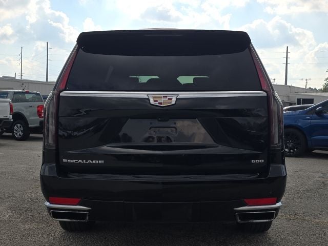 2024 Cadillac Escalade ESV Premium