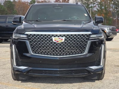 2024 Cadillac Escalade ESV Premium