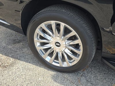 2024 Cadillac Escalade ESV Premium