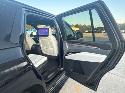 2026 Cadillac Escalade Platinum Sport
