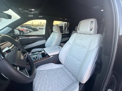2026 Cadillac Escalade Platinum Sport