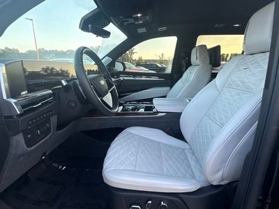 2026 Cadillac Escalade Platinum Sport