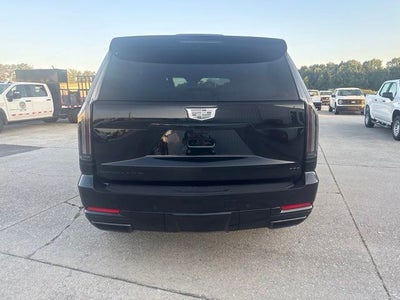 2026 Cadillac Escalade Platinum Sport