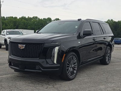 2025 Cadillac Escalade Sport Platinum