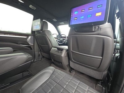 2025 Cadillac Escalade Sport Platinum