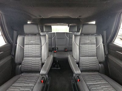 2025 Cadillac Escalade Sport Platinum