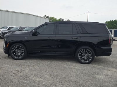 2025 Cadillac Escalade Sport Platinum