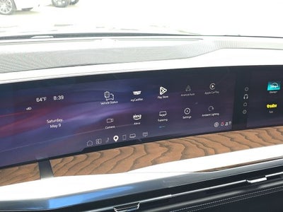 2025 Cadillac Escalade Sport Platinum