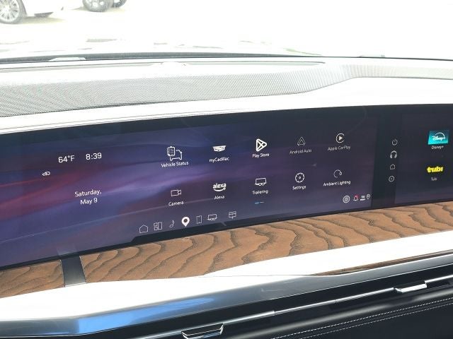 2025 Cadillac Escalade Sport Platinum