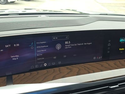2025 Cadillac Escalade Sport Platinum