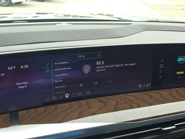 2025 Cadillac Escalade Sport Platinum