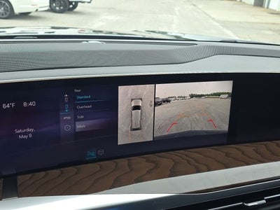 2025 Cadillac Escalade Sport Platinum