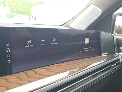 2025 Cadillac Escalade Sport Platinum