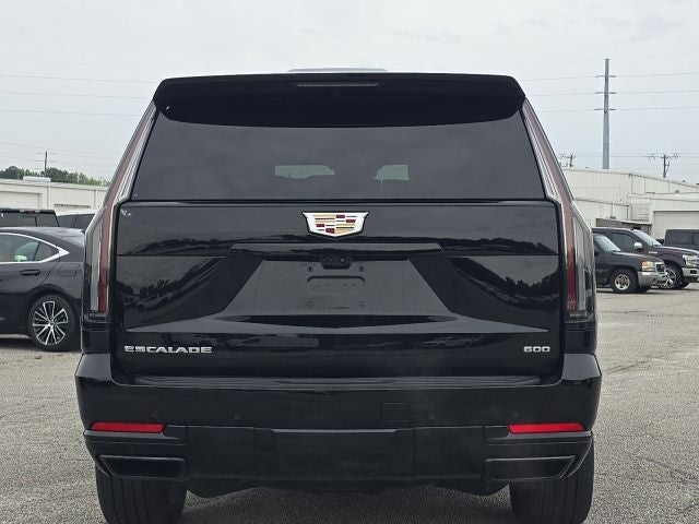 2025 Cadillac Escalade Sport Platinum