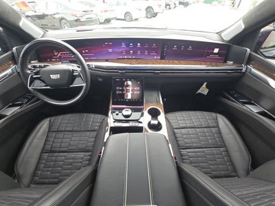 2025 Cadillac Escalade Sport Platinum
