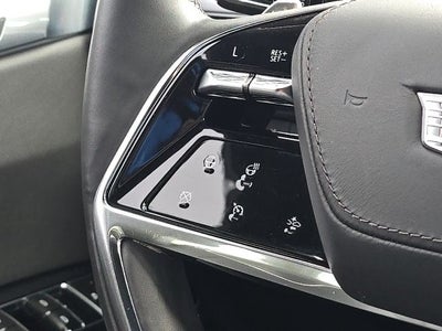 2025 Cadillac Escalade Sport Platinum
