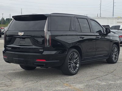 2025 Cadillac Escalade Sport Platinum
