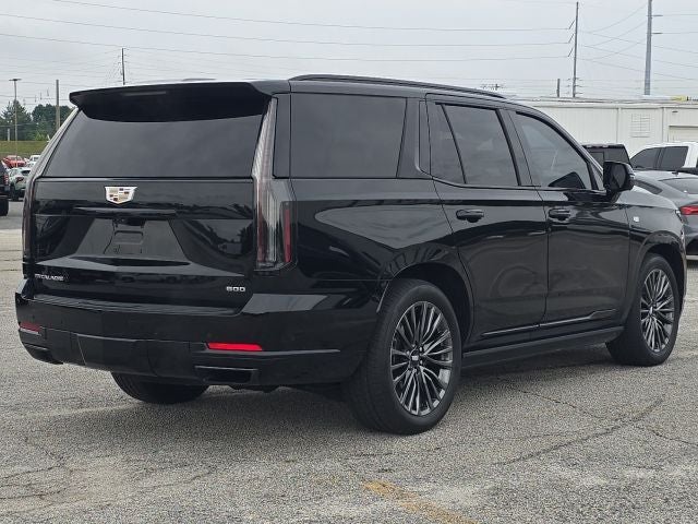 2025 Cadillac Escalade Sport Platinum