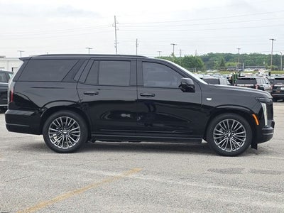 2025 Cadillac Escalade Sport Platinum
