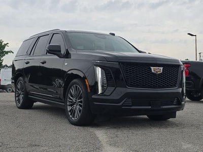 2025 Cadillac Escalade Sport Platinum