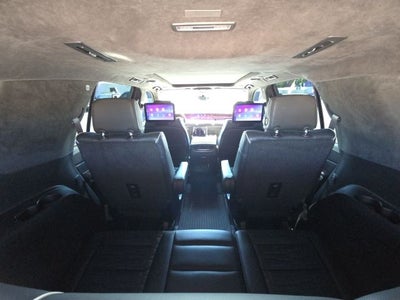 2025 Cadillac Escalade Sport Platinum