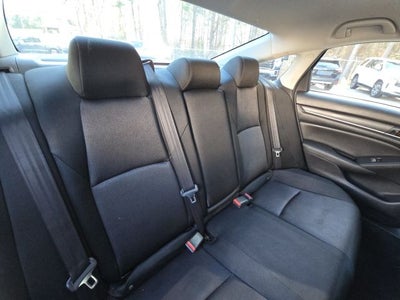 2019 Honda Accord LX