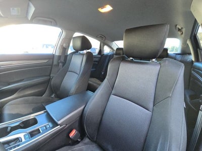 2019 Honda Accord LX