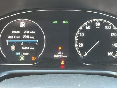 2019 Honda Accord LX