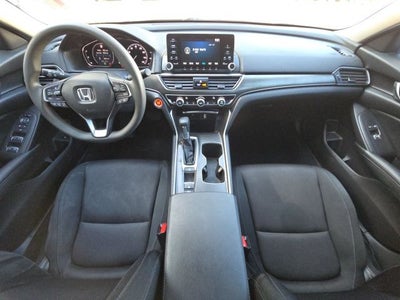2019 Honda Accord LX