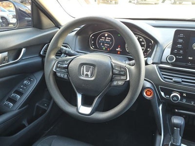 2019 Honda Accord LX