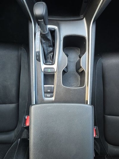 2019 Honda Accord LX