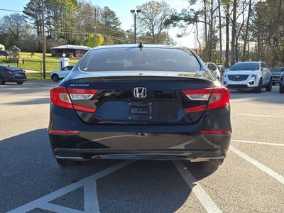 2019 Honda Accord LX