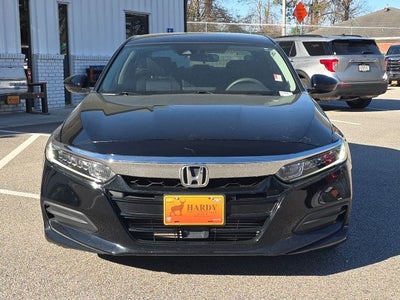 2019 Honda Accord LX