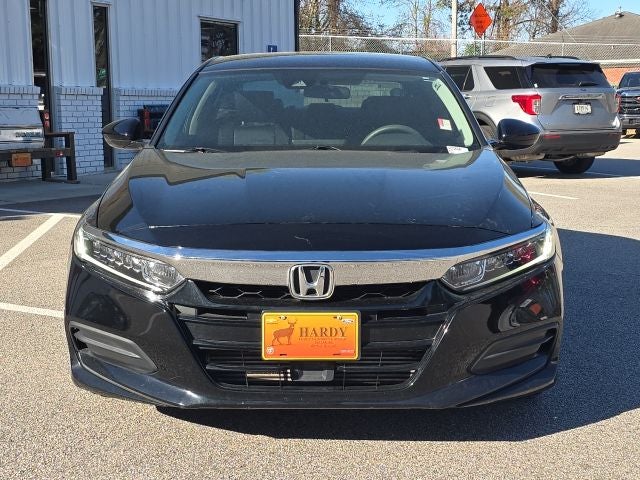 2019 Honda Accord LX