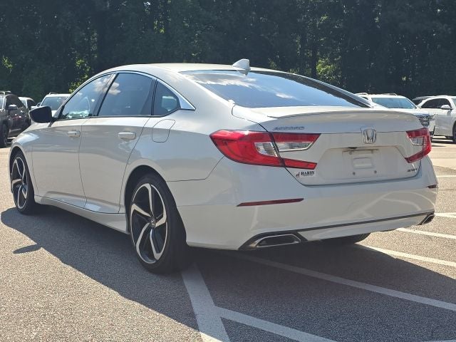 2019 Honda Accord Sport
